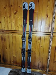 LYŽE NORDICA GT 74 R 168CM